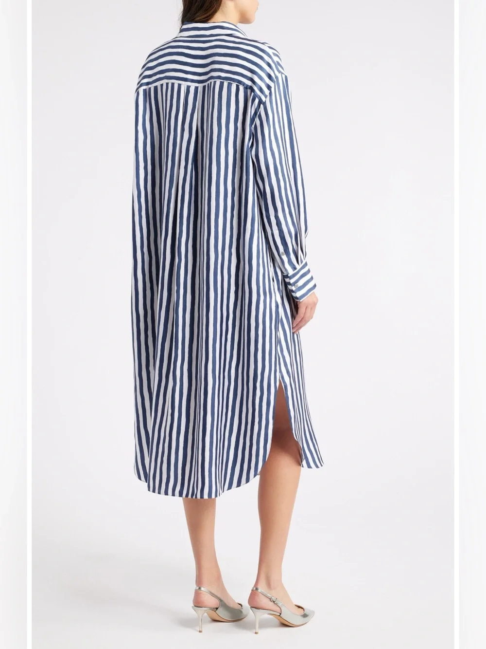 Theory Silk Dress - Picture 4 of 13